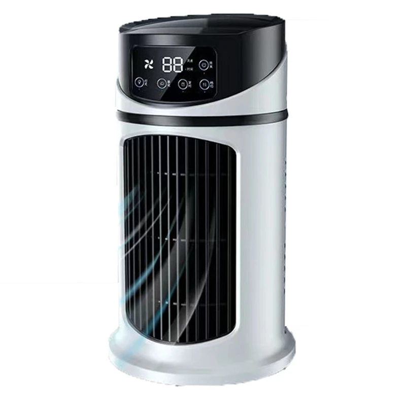 

Portable Air Conditioner Air Cooler Fan Water Cooling Fan Air Conditioning Fan For Office Air Conditioner Portable