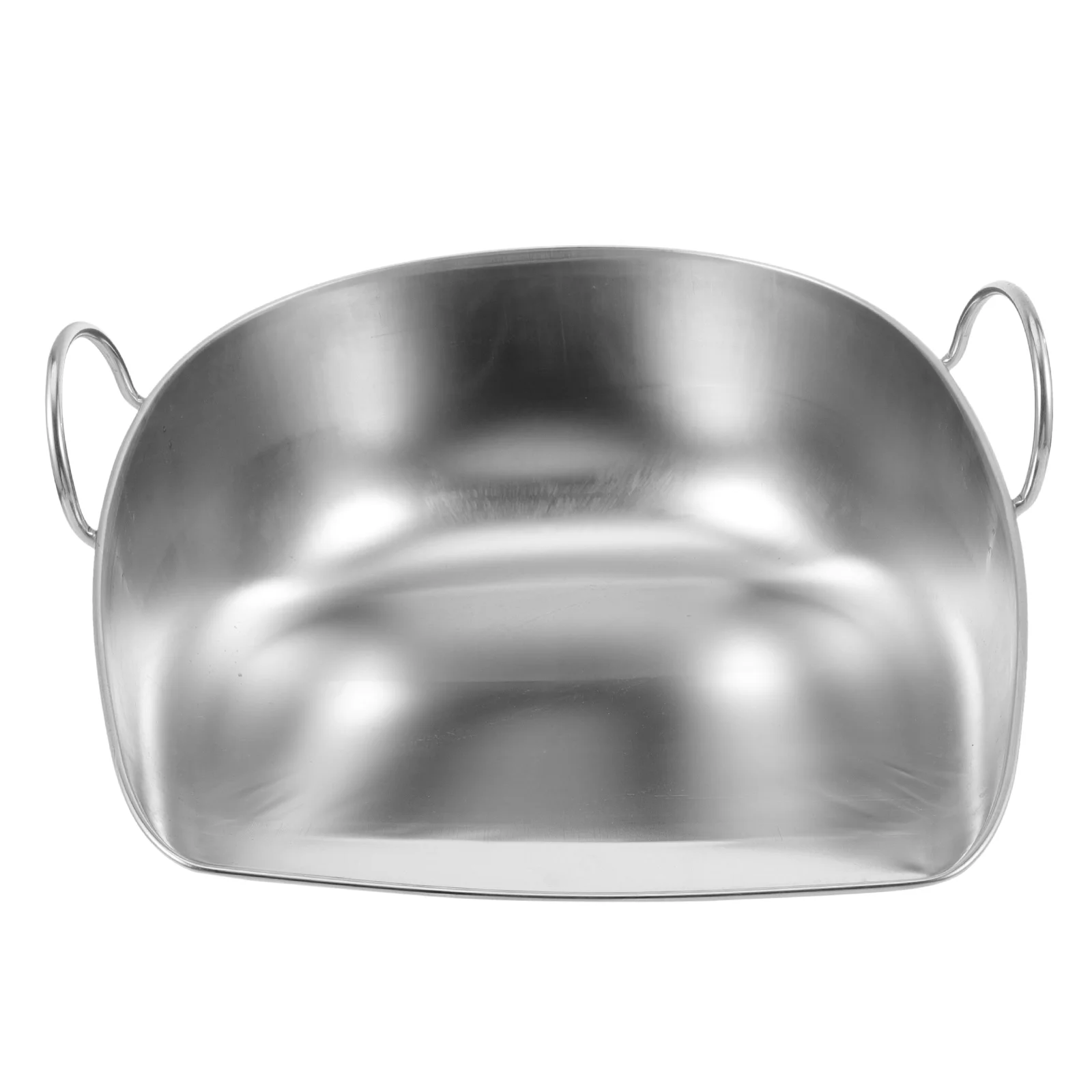 

Hand-held Garbage Household Dustpan Rice Grains Storage Farm Accessory