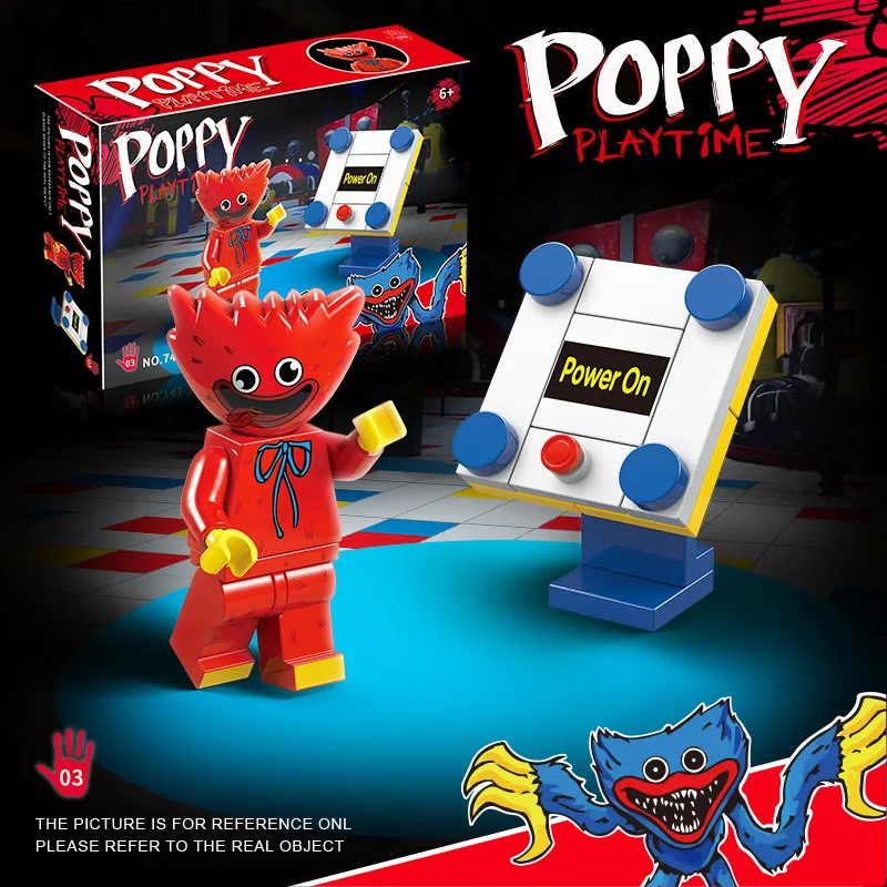 8 шт./комплект Детский конструктор Время игры |