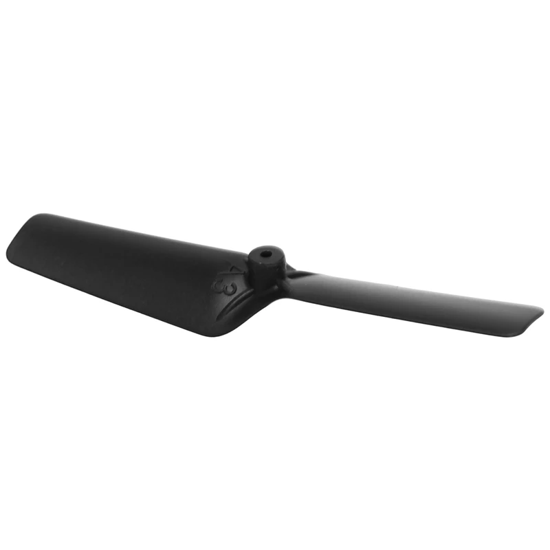 4 шт. C127 хвостовое лезвие для Stealth Hawk Pro Sentry RC вертолет самолет дрон запасные части
