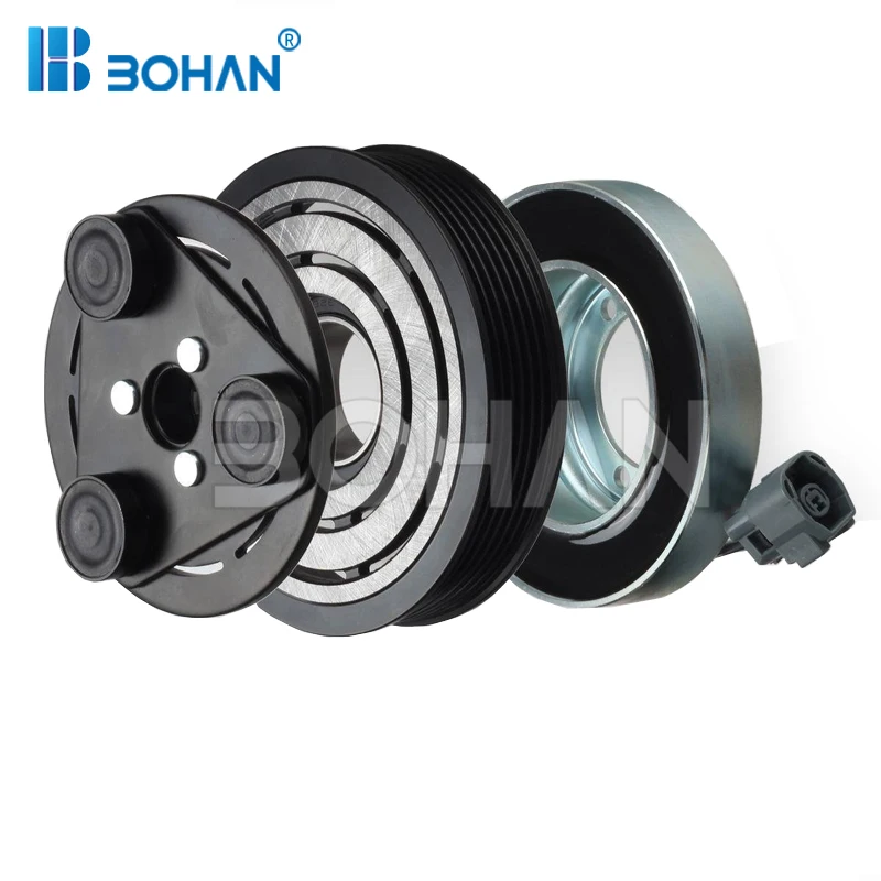 

AC COMPRESSOR CLUTCH For MAZDA 3 I 1.4 for MAZDA 6 GG H12A1AG4EW BBP2-61-450 H12A1AS4EY BH-CL-458