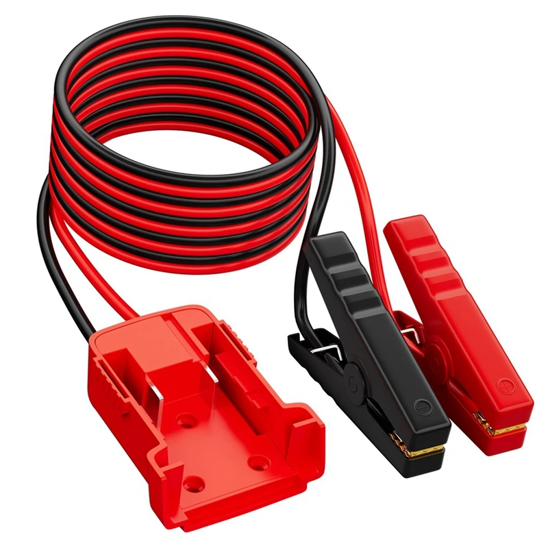 Для литиевой батареи Milwaukee DIY на головку 2.1DC розетка питания выходной адаптер