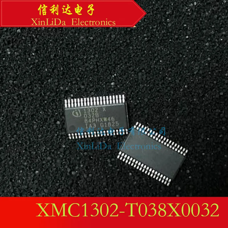 

XMC1302-T038X0032 AB XMC1302 1302X 032B TSSOP38, микроконтроллер, новый и оригинальный