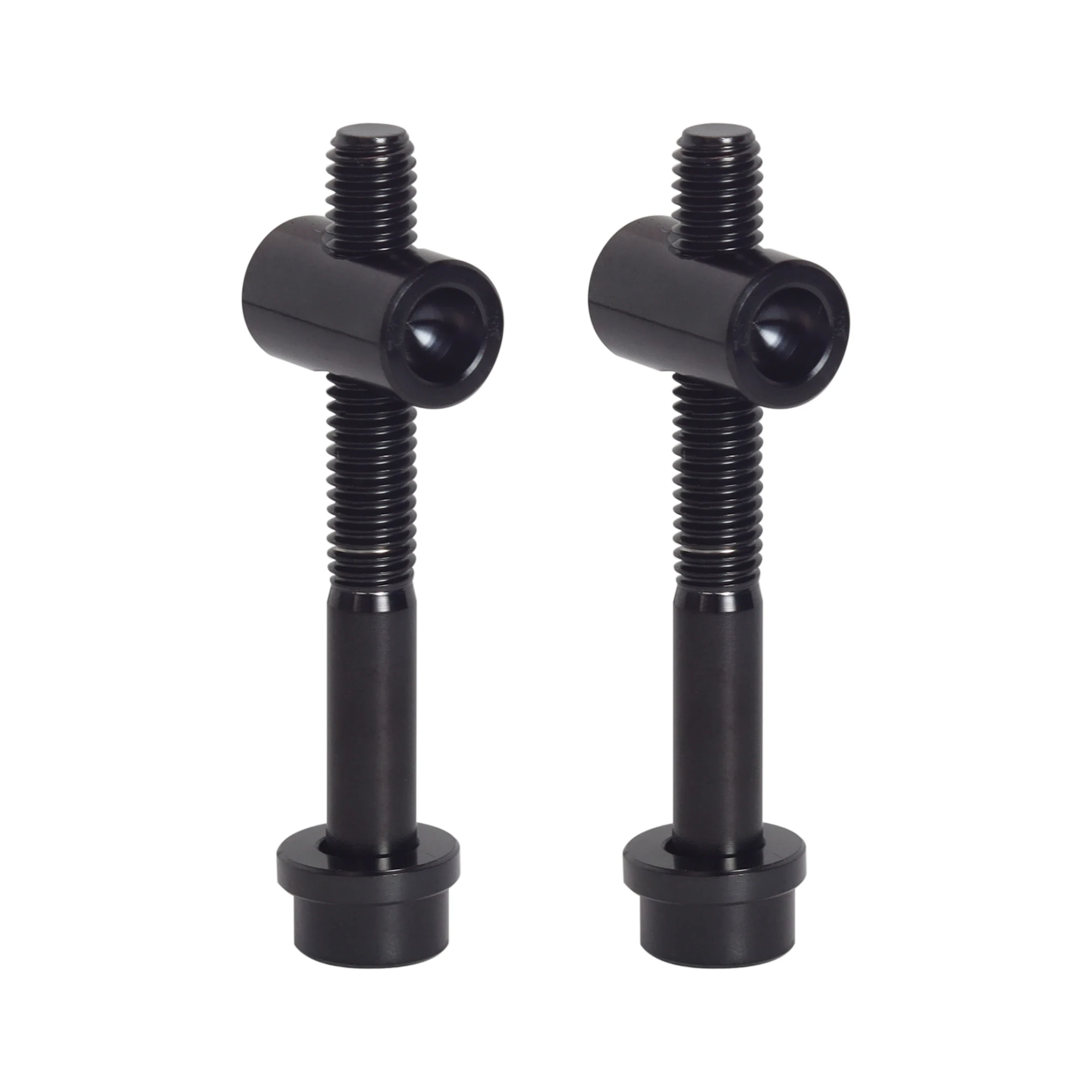 Фиксирующие болты XMSJ для подседельного штыря M5 x 30 40 мм титановые