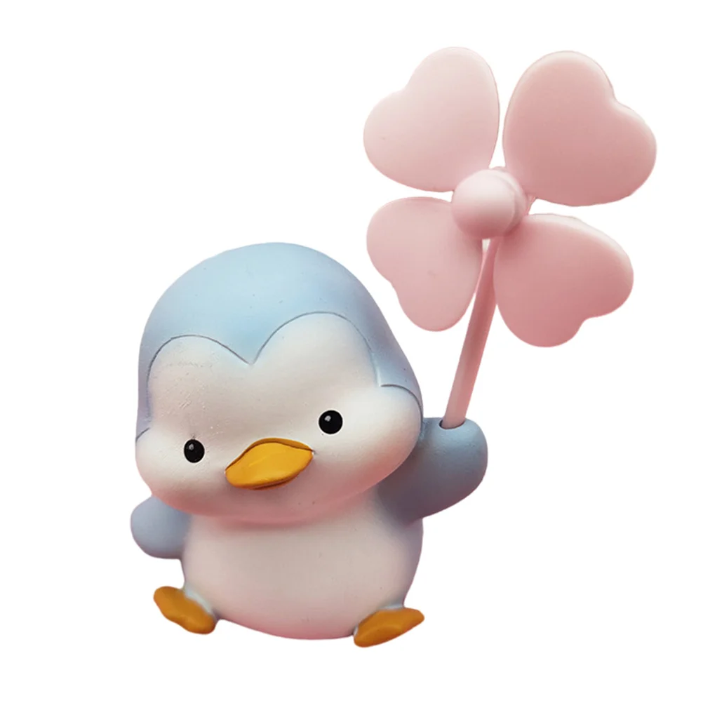 

Resin Crafts Compact Animal Decor Home Desktop Cartoon Ornament Lovely Decoration Cabinet Small