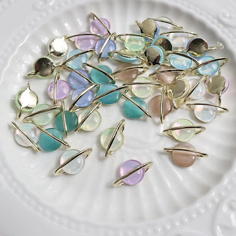 Сатурн форма золото и серебро инкрустированные красивые цветные глянцевые плоские задней 10x1 8 мм камни для дизайна ногтей Стразы Украшения Сатурн форма золото и серебро инкрустированные красивые цветные глянцевые плоские задней 10x1 8 мм камни для дизайна ногтей Стразы Украшения