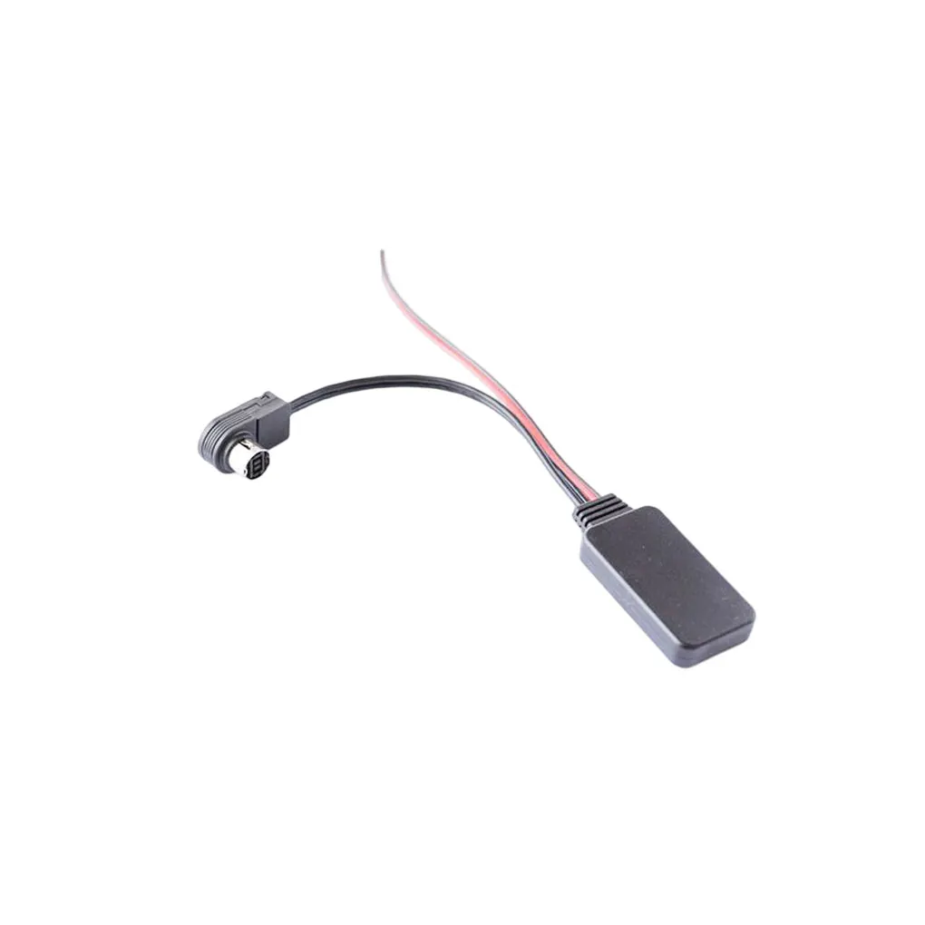

Автомобильный Bluetooth-совместимый стерео аудио кабель автомобильный AUX адаптер профессиональное техническое обслуживание модификация Запасная часть