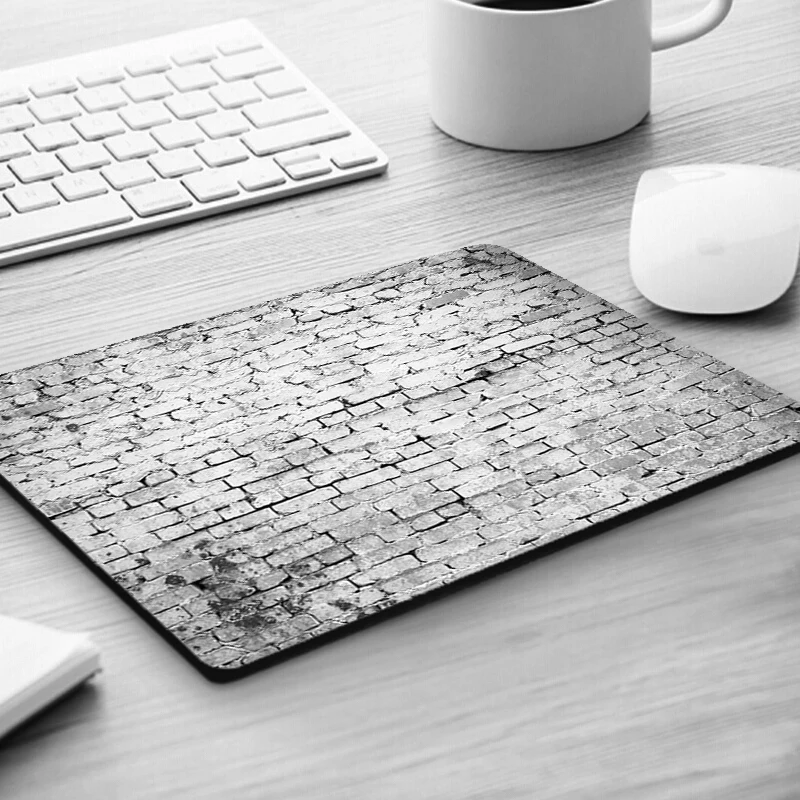 

Настенный компьютерный коврик для мыши, милый маленький игровой коврик для мини-ПК, большой коврик для мыши, аксессуары для аниме, коврик дл...