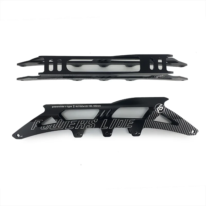 Рама Powerslide V-образного типа 4 или 3 колеса многократное использование роликовые