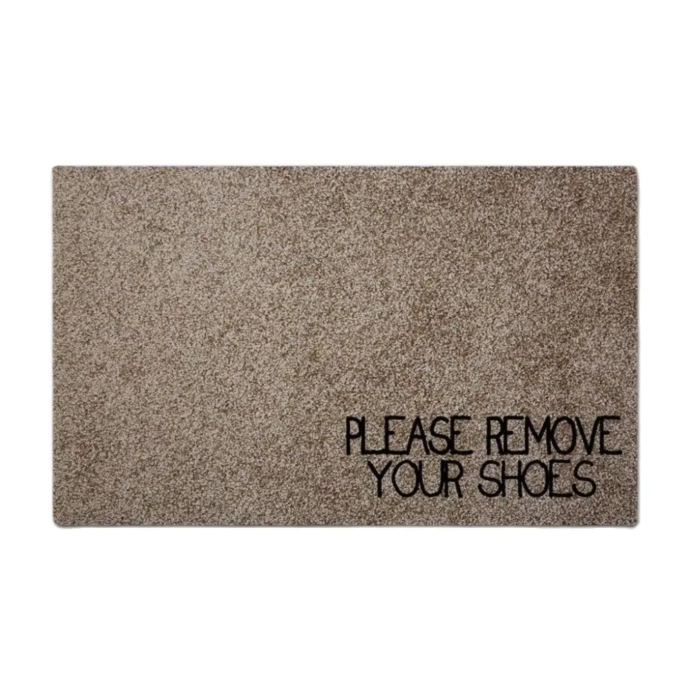 Funny Doormat Outdoor Indoor Porch Patio Party Holiday Home Decor Floor Door Mat Rug Rubber Non Slip