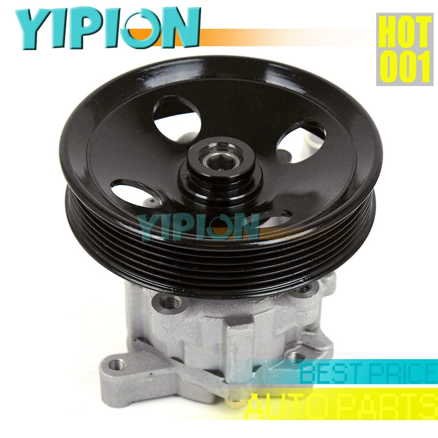 Новый Насос гидроусилителя руля для MERCEDES E-CLASS W211 S211 E240 E320 E500 0044669401 0044661401 0034666001