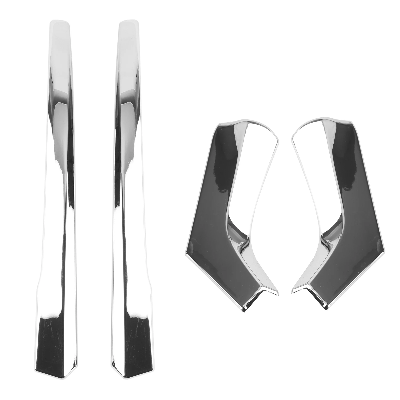 

Автомобильное Левое зеркало заднего вида, отделка зеркала заднего вида, аксессуары для модификации для Toyota Alphard 2016-2019