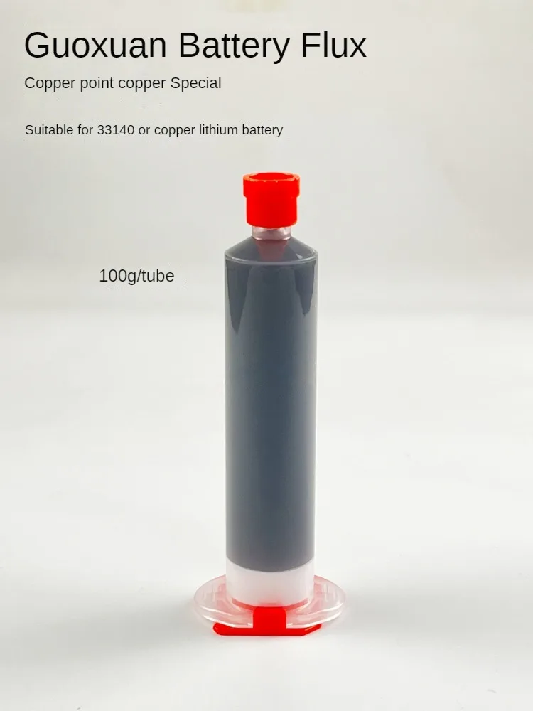 Шприц с флюсовой пастой 10 куб. См бессвинцовый и экологически чистый чипы BGA CSP