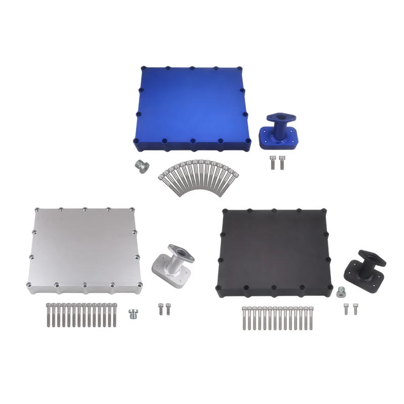 

Масляная кастрюля с низким профилем для Suzuk-i GSXR 600 750 1000 2001-2005, Черная