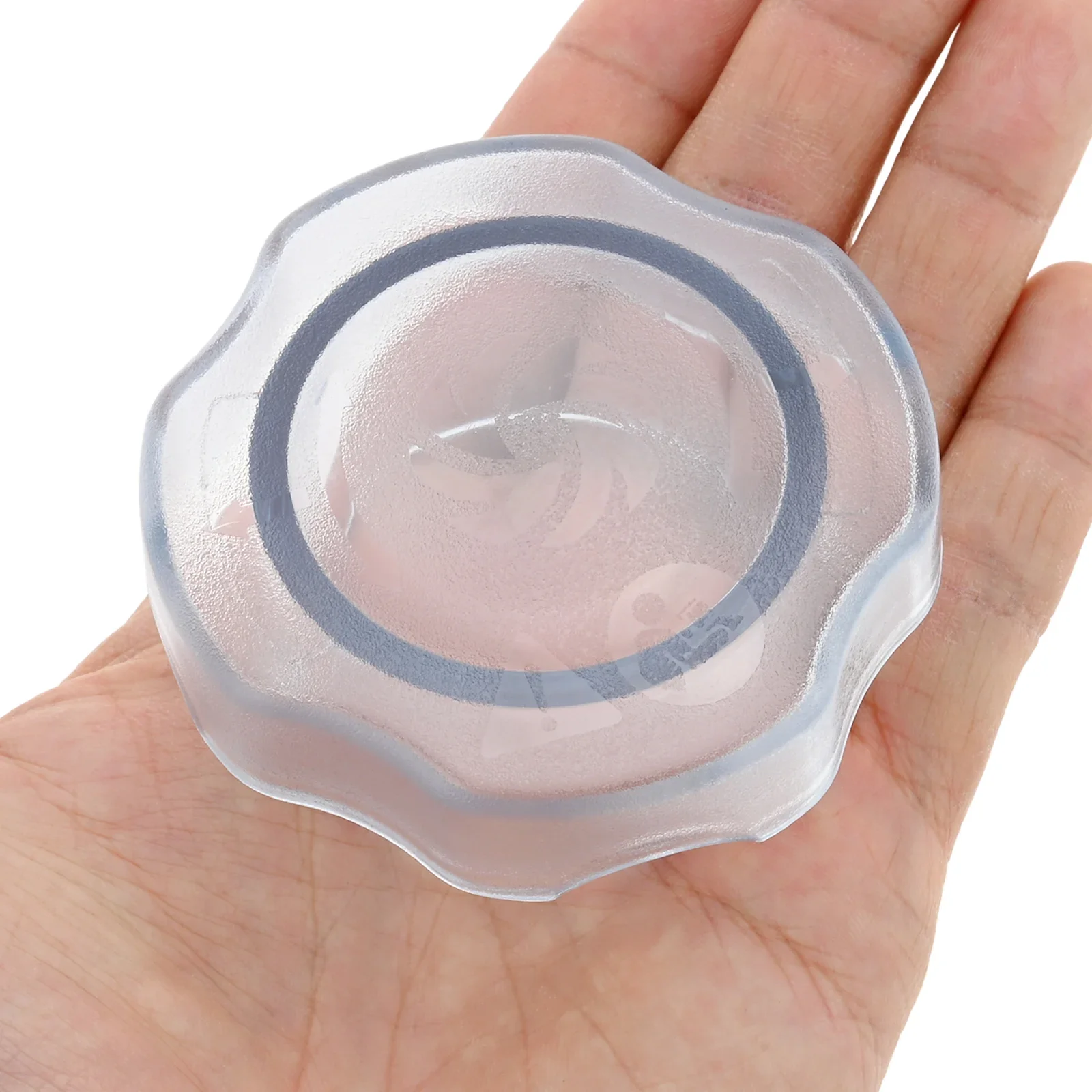 Съемная пластиковая заглушка для замены крышки подходит низкопрофильной машины