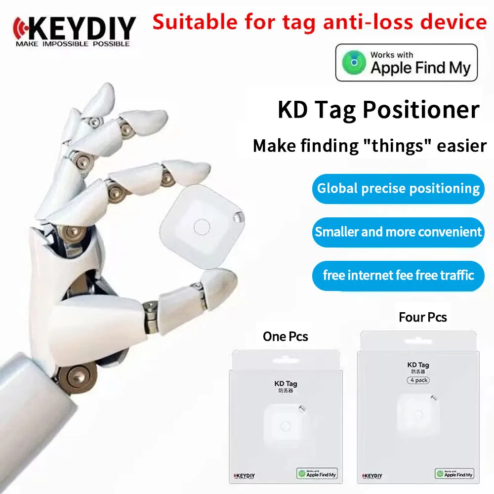 

KEYDIY KD Bluetooth Трекер для домашних животных