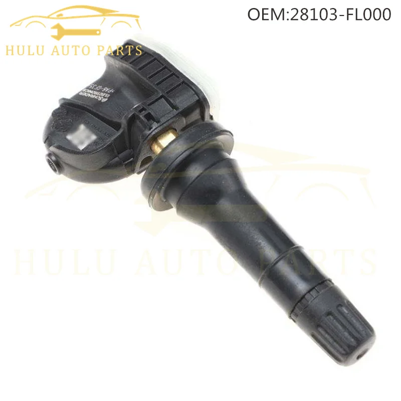 Датчик давления в шинах TPMS 433 МГц для Subaru Forester Outback Legacy Crosstrek Impreza WRX Tribeca Ascent 28103-FL000