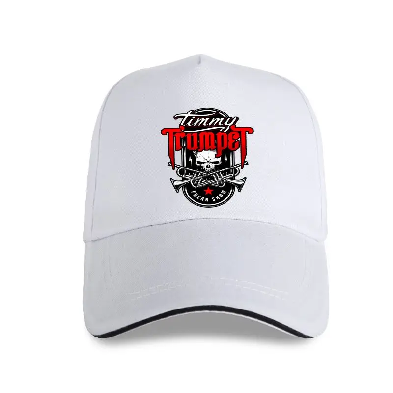 

new cap hat Timmy Trumpet Freak Show Black Baseball Cap