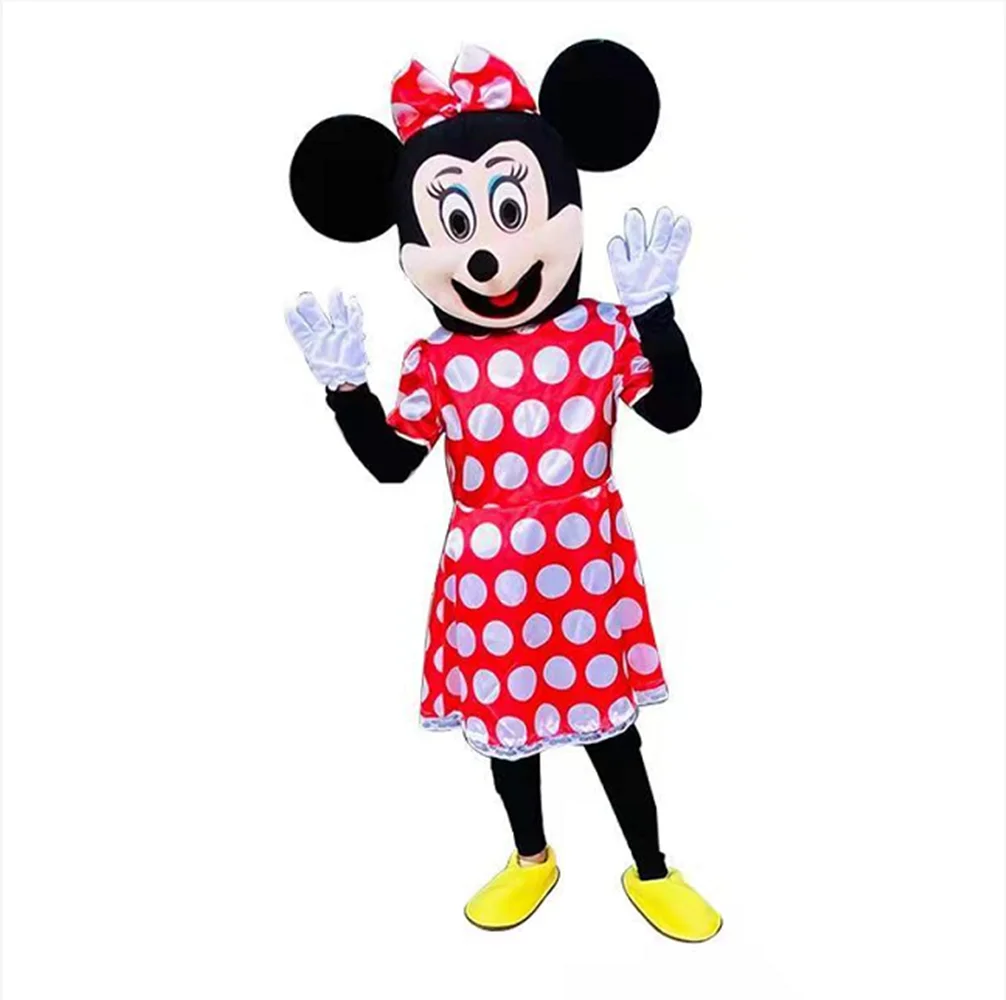 Милая плюшевая Микки-Маус из м/ф Дисней