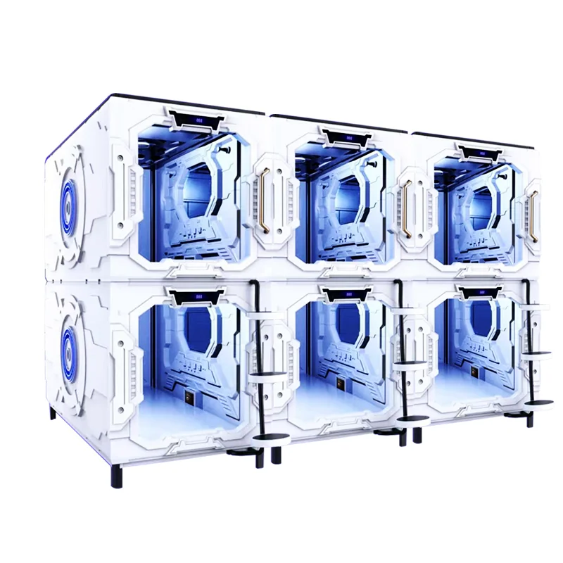 Рисунок 2 - Индивидуальное пространство