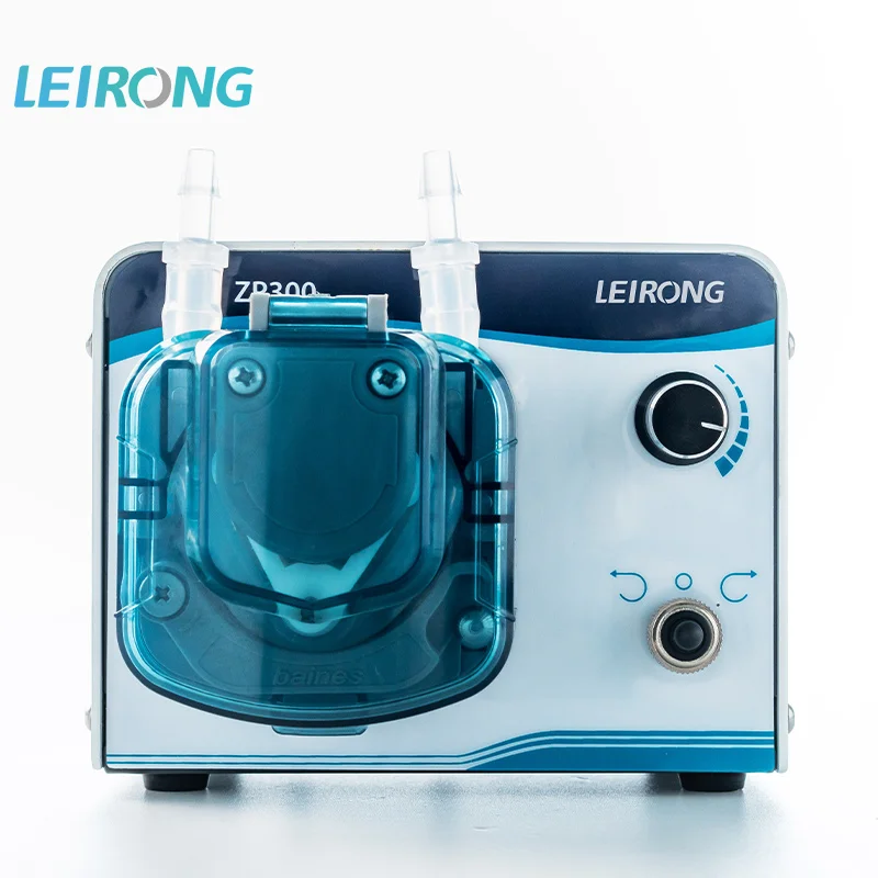 

High Quality Laboratory Flow Intelligent Peristaltic Pump Liquid Dosing Pump Peristaltic Pump 500ML/min