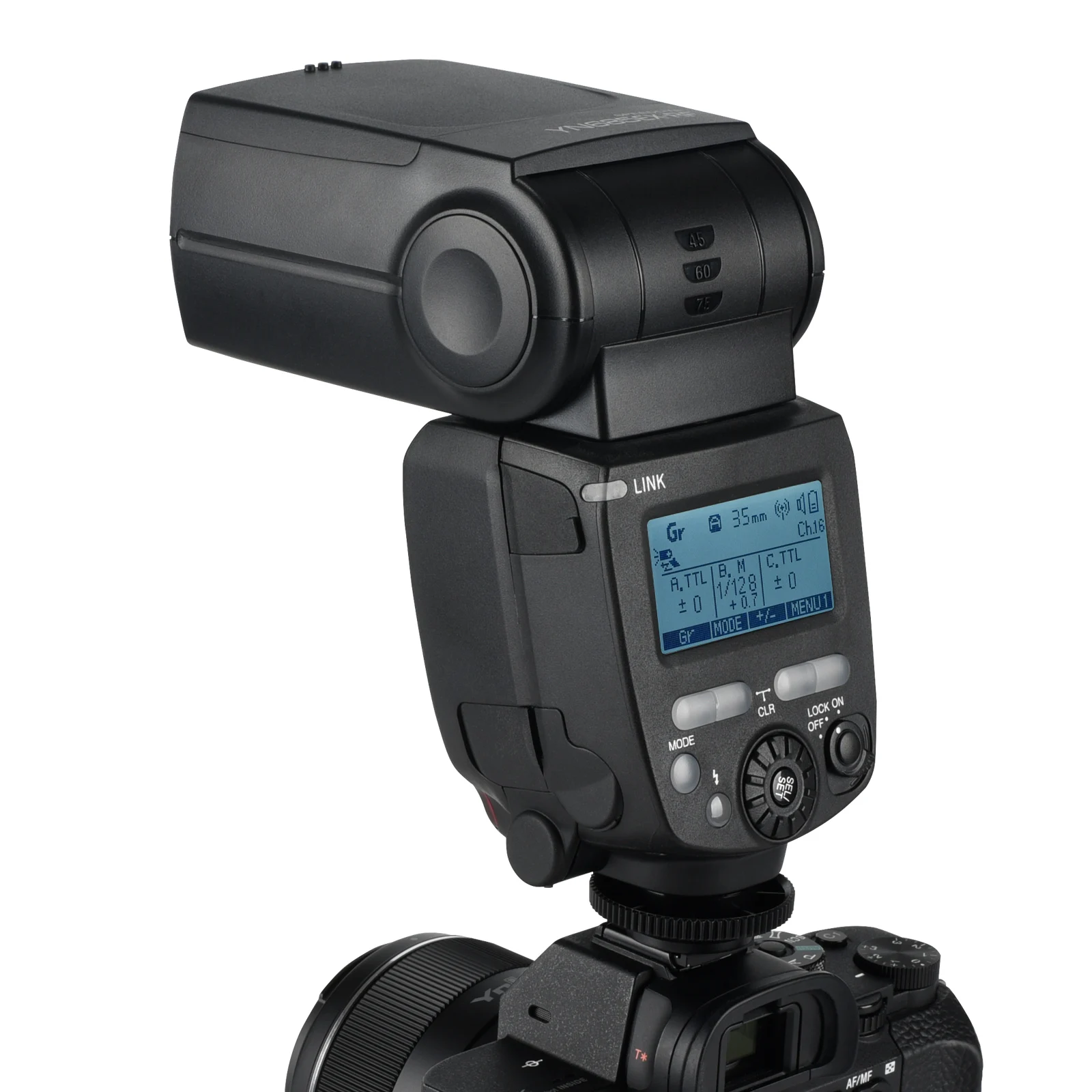 YONGNUO YN685EX-RF вспышка для камеры Speedlite TTL Sony DSLR