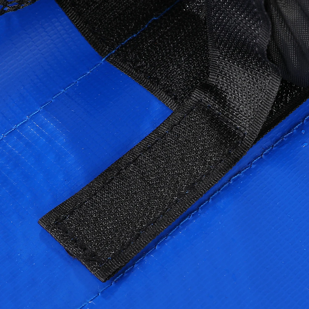 

Stand Frame Basketball Waterproof Blue Frame Hoop Outdoor Stand Sunscreen Trampoline Universal Basketball Holder