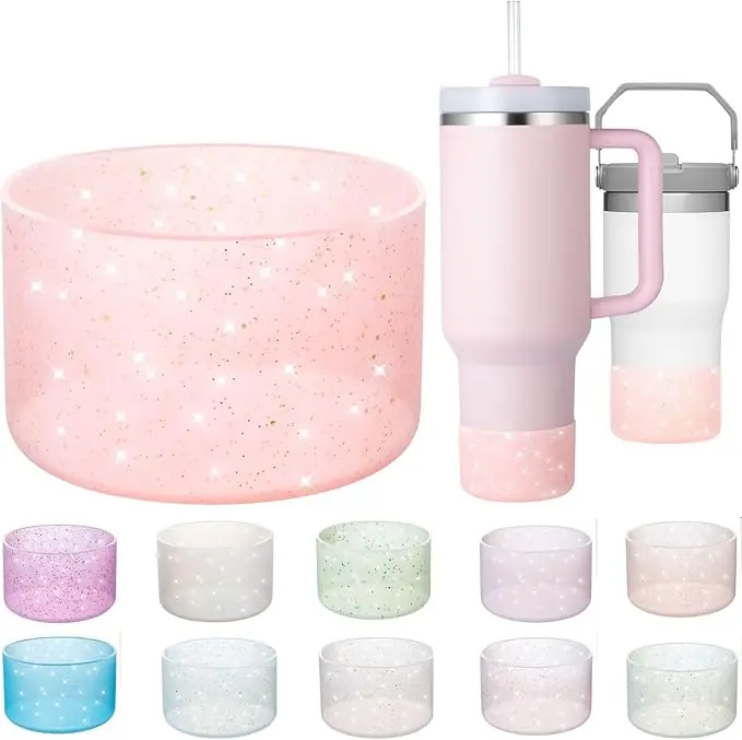 Силиконовая чашка 7 5 см нижняя часть противоскользящего защитного рукава для