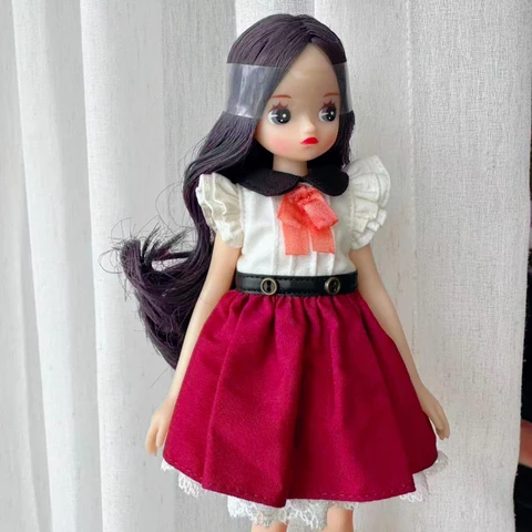 Кукла Strawberry Planet Fashin ODODO Redberry Collection Little Berry Girl