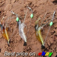 3pcs 9cm 7g silicone bait shrimp soft plastic artificial soft prawn with hooks jigs lure swimbait wobblers spinning tackle baits