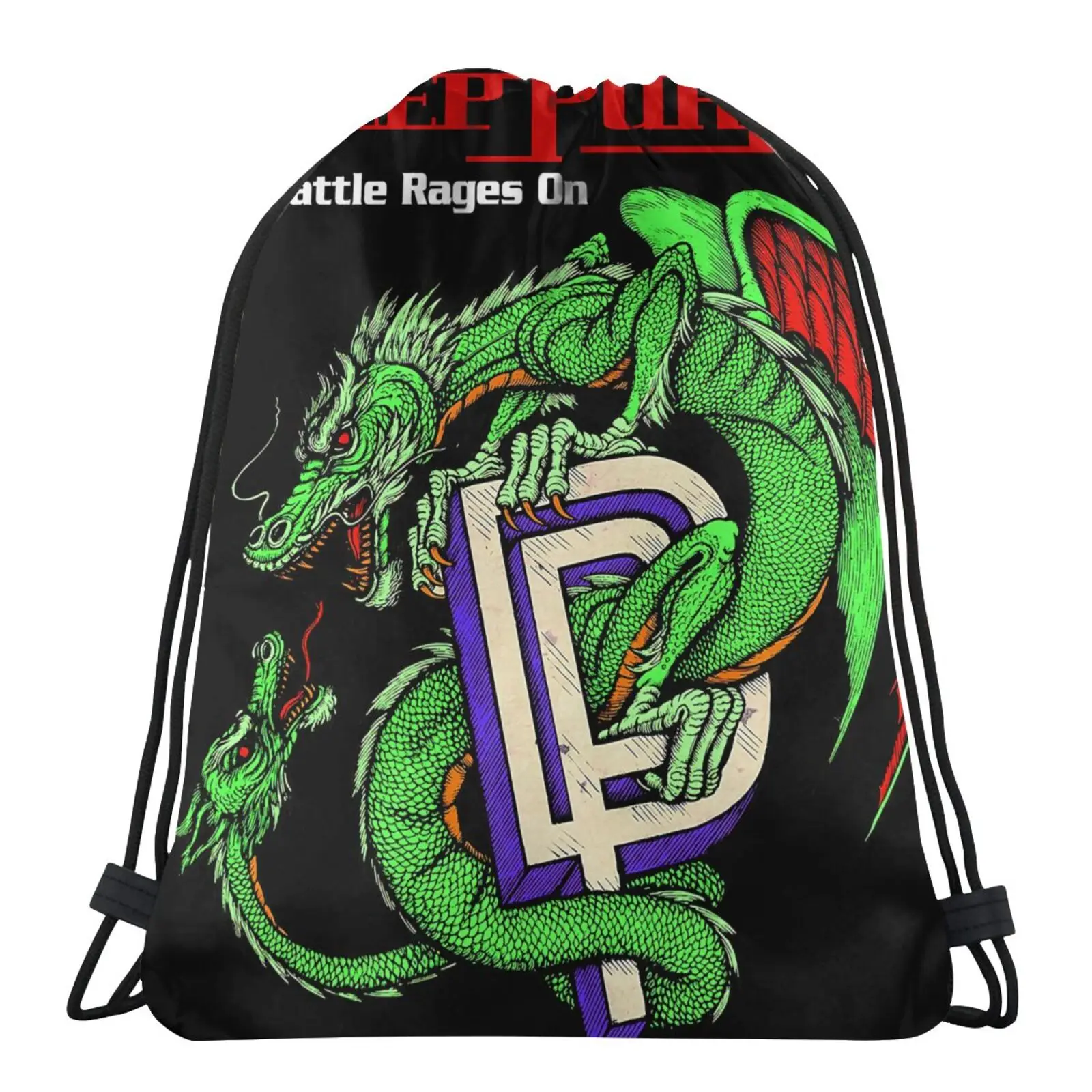 

Deep Purple The Battle Rages On 505 Bag Makeup Bag Bag Straw Gothic Shoes Backpack Ropes Woman Pouch Bag Pouch Bag Ball Pocket