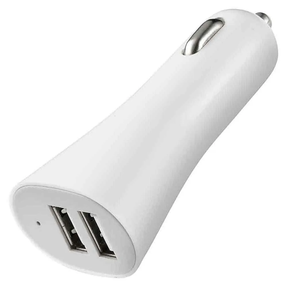 Smartogo White Multi Unit Car Charger-CB103
