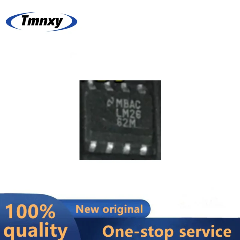 

LM2662 LM2662M LM2662MX imported new original spot SOP8 package