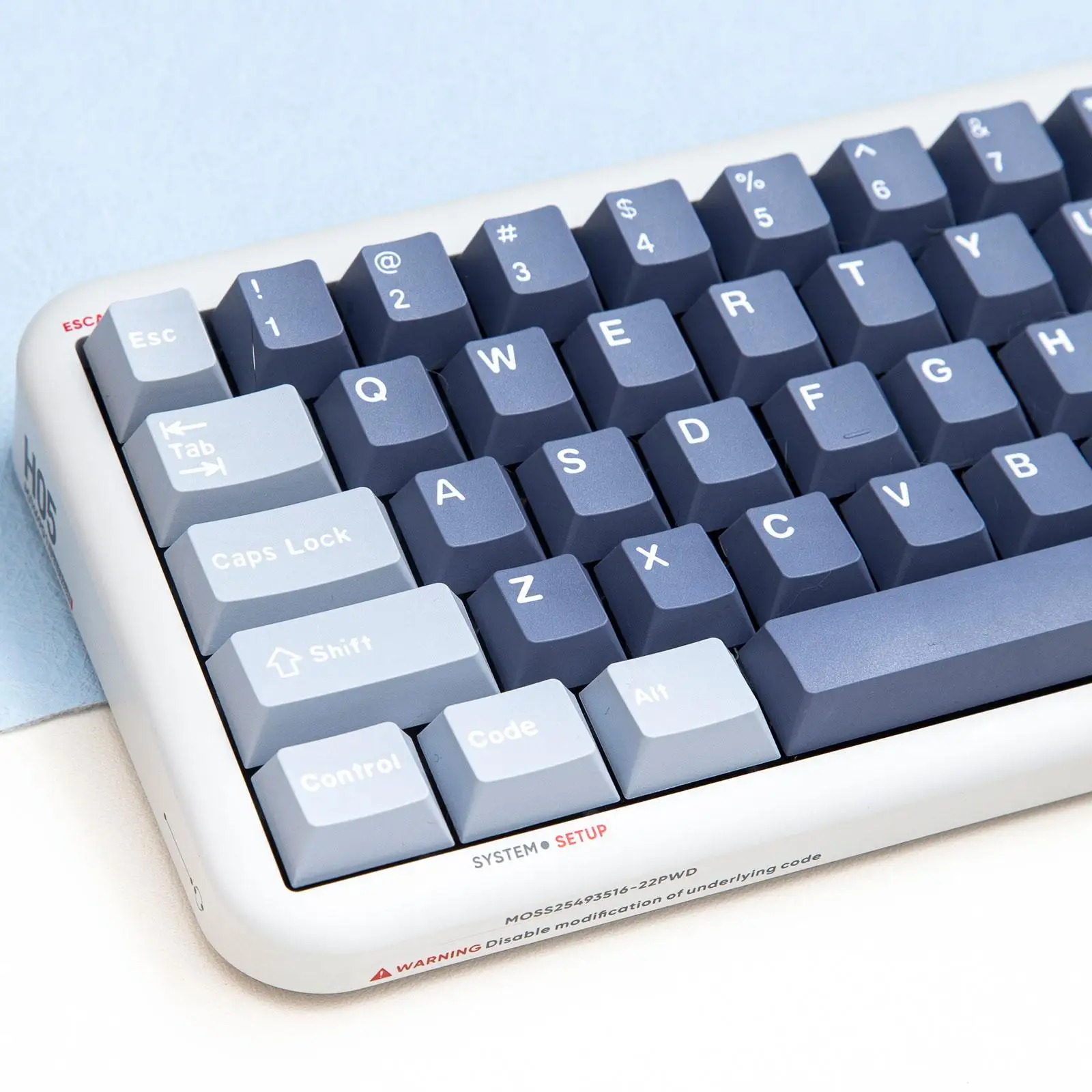 

Колпачки для механической клавиатуры, 173 клавиш