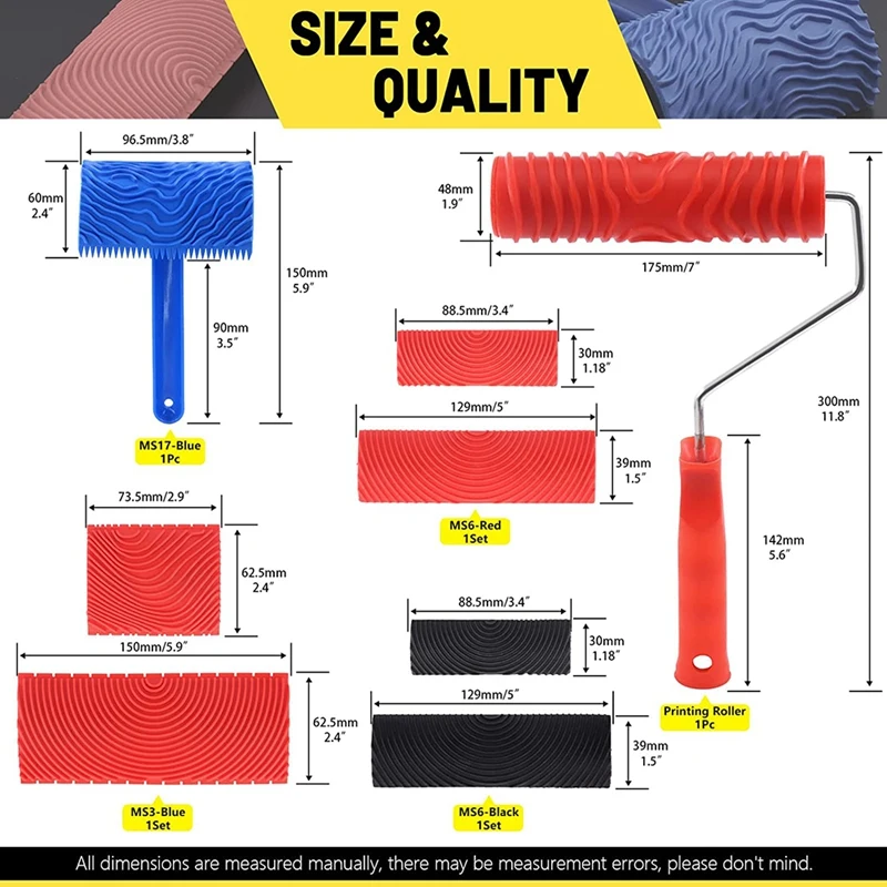 8 шт. набор инструментов для рисования по дереву