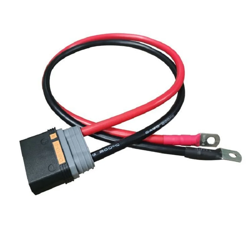 Разъем QS10-S кабель для литиевой батареи с защитой от искрения и терминалом