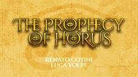 card magic tricks the prophecy of horus by luca volpe magia magie magicians props close up illusions gimmicks tutorial