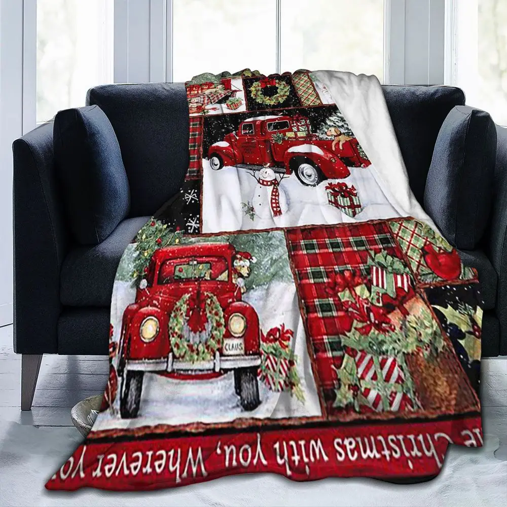 

Фланелевые одеяла в скандинавском стиле, Модный плед для кровати, дивана, дивана, покрывала, Королевский, двуспальный размер, на Рождество и ...