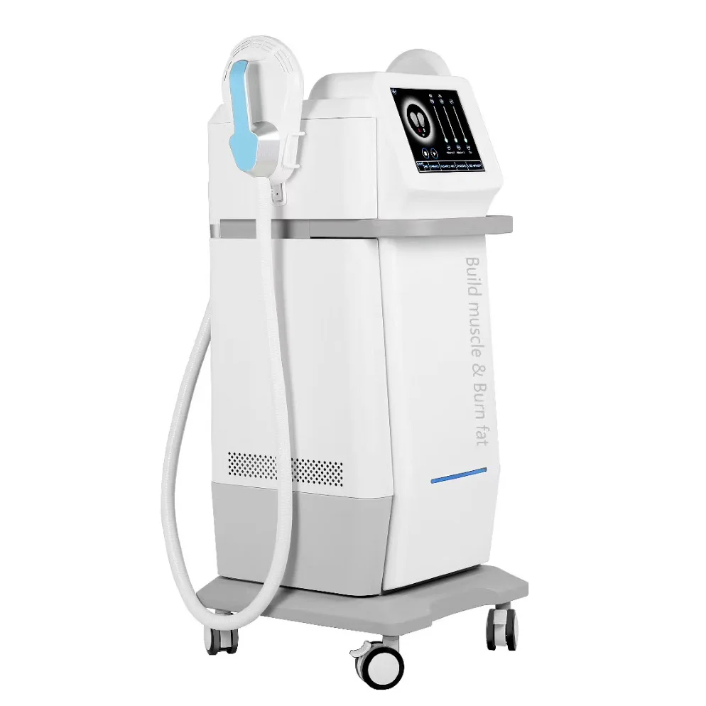 

EMSlim slim beauty tesla ems muscle building stimulator machine/Neo RF EMS body sculpting shape slimming system machine