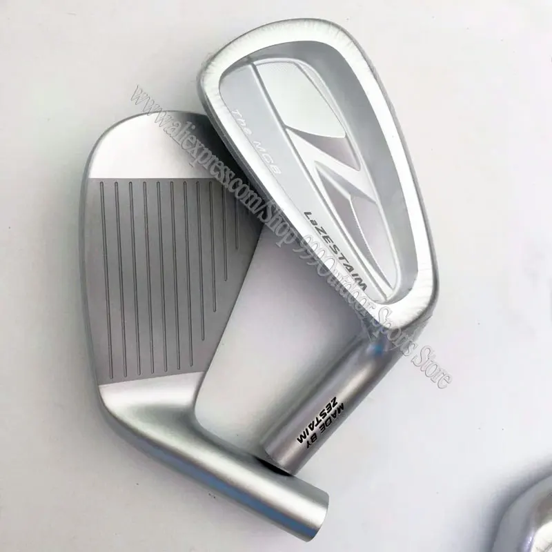 Набор для гольф-клубов мужские стальные валы MCB гольфа или графитовые Новые