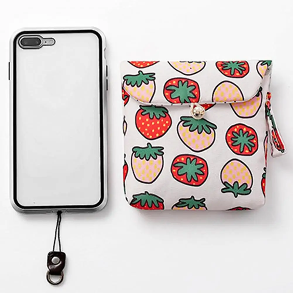 

Широкое применение, Экологически чистая водонепроницаемая сумка для хранения гигиенических салфеток для покупок