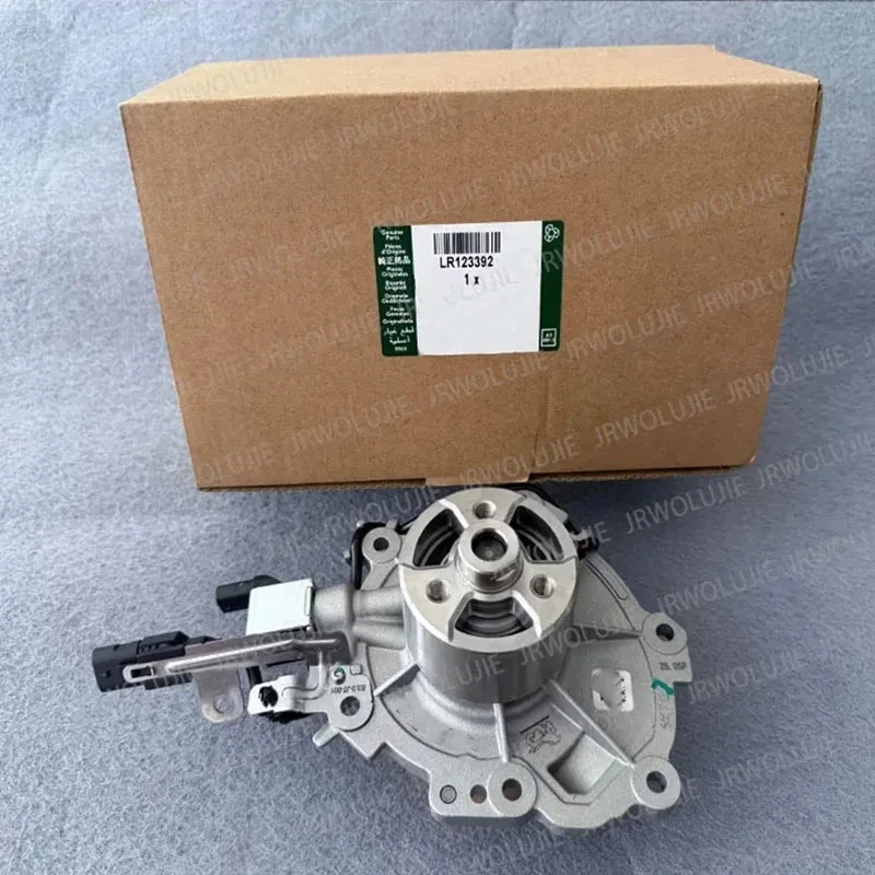 Фото Водяной насос для Land Rover Jaguar Range Evoque Sport Velar Defender AJ200 LR123392 LR154597 LR092953 LR161571 LR123906 T2H55366 №1