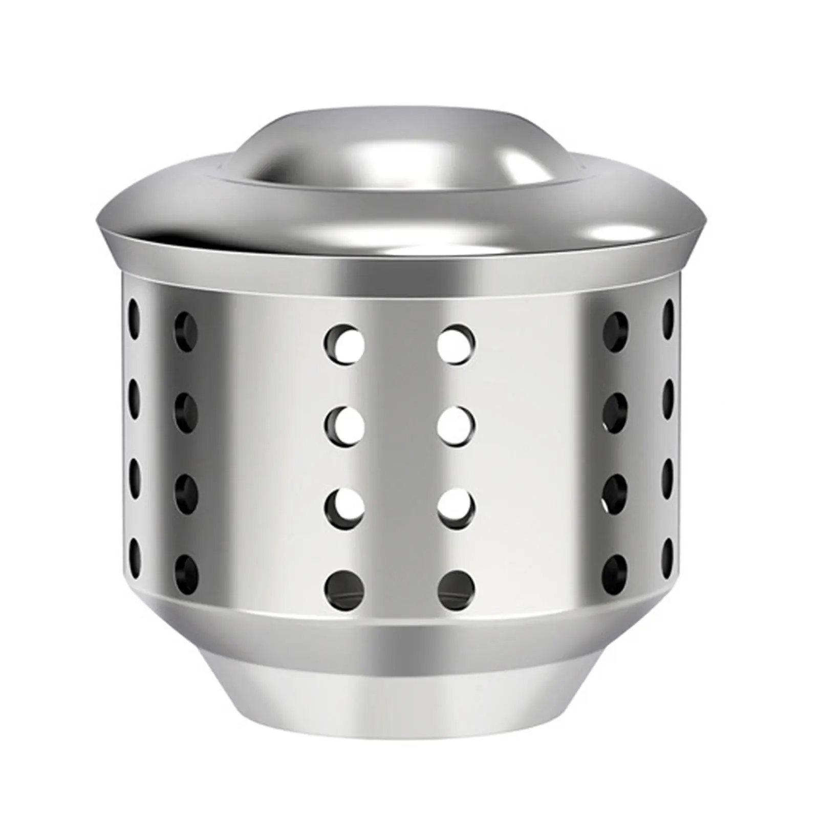 

1PC Moka Pot Splash Coffee Pot with Aluminum Splash Valve Moka Pot Accessories