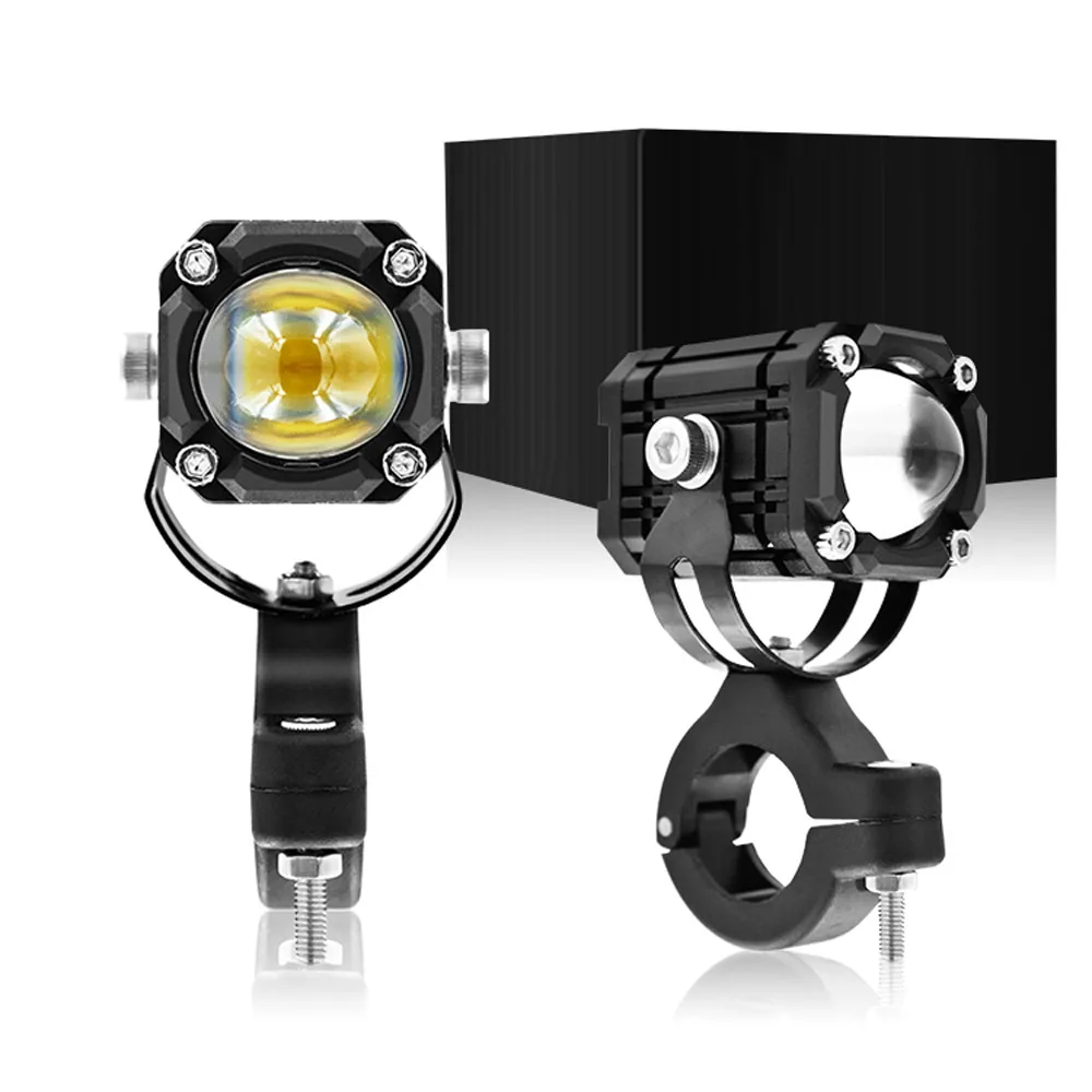 

Универсальные Противотуманные фары для мотоциклов, светодиодная Дополнительная фара дальнего света для BMW R 1200GS R1250GS ADV F800GS K1600,Honda CRF1000L