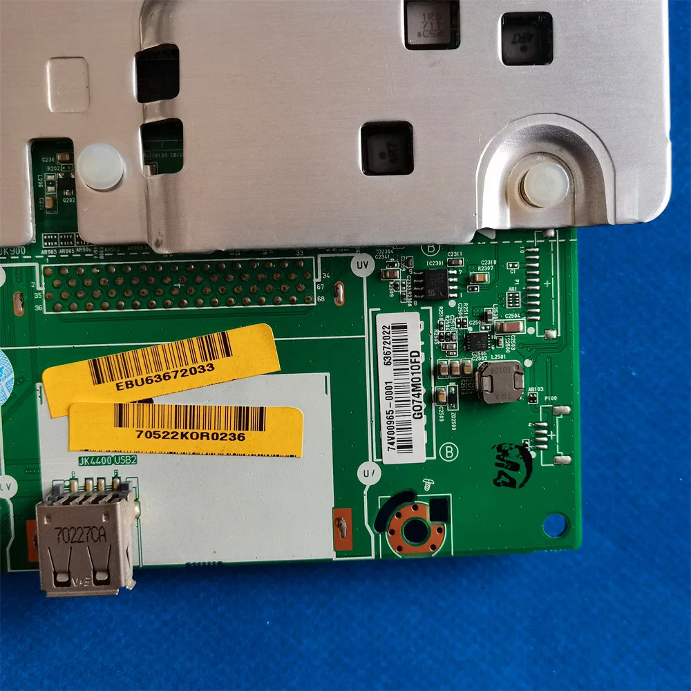 Материнская плата EAX66943504 (1 0) для LG 43UH6100-CB 49LG61CH-CK 49UH6100-CB 49UH610V 49UH603V 43UH620V 43UH610V-ZB TV -