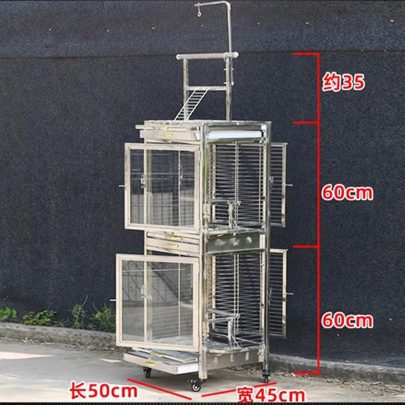 Аксессуары для птичьей клетки гамак большая переноска клетка кролика хомяк