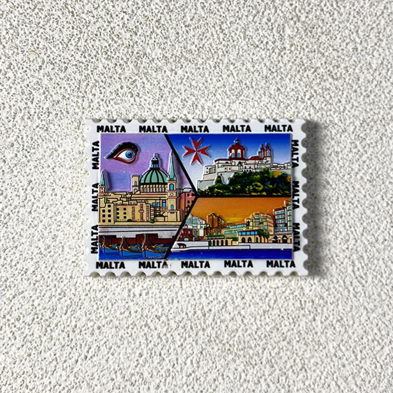 Туристические сувениры Malta коллекция предметов домашнего декора искусство и