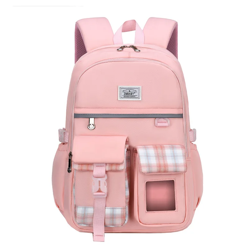Children Orthopedic School Bags For Girls Kids Satchel Primary School Backpacks Princess Backpack Schoolbag knapsack Sac Mochila