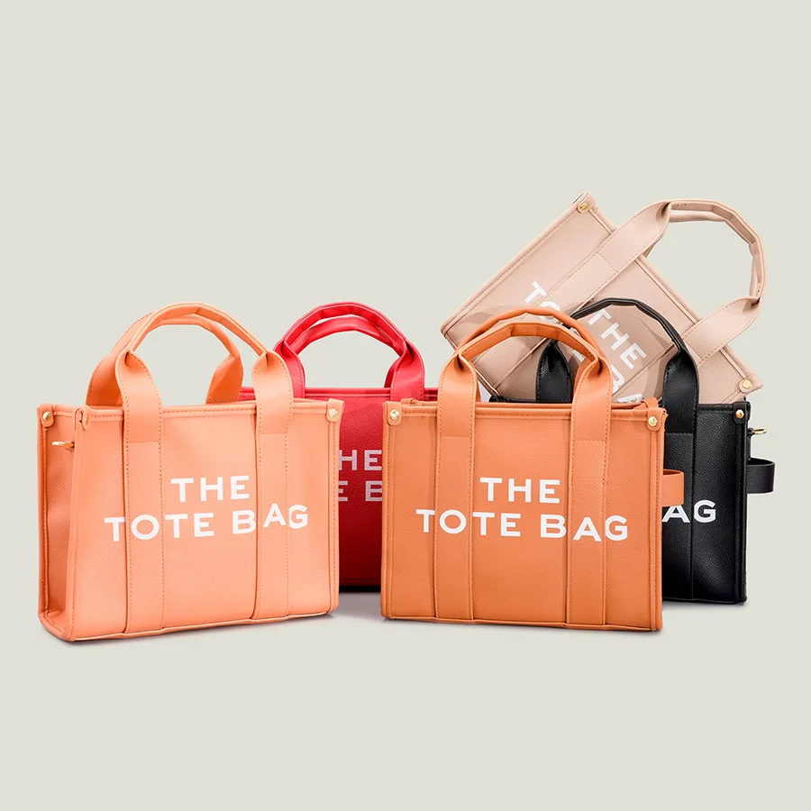 

Brands Tote Bag for Women Designer Women Handbags Luxury Matte Pu Leather Shoulder Crossbody Bags Small Shopper Purses 2022