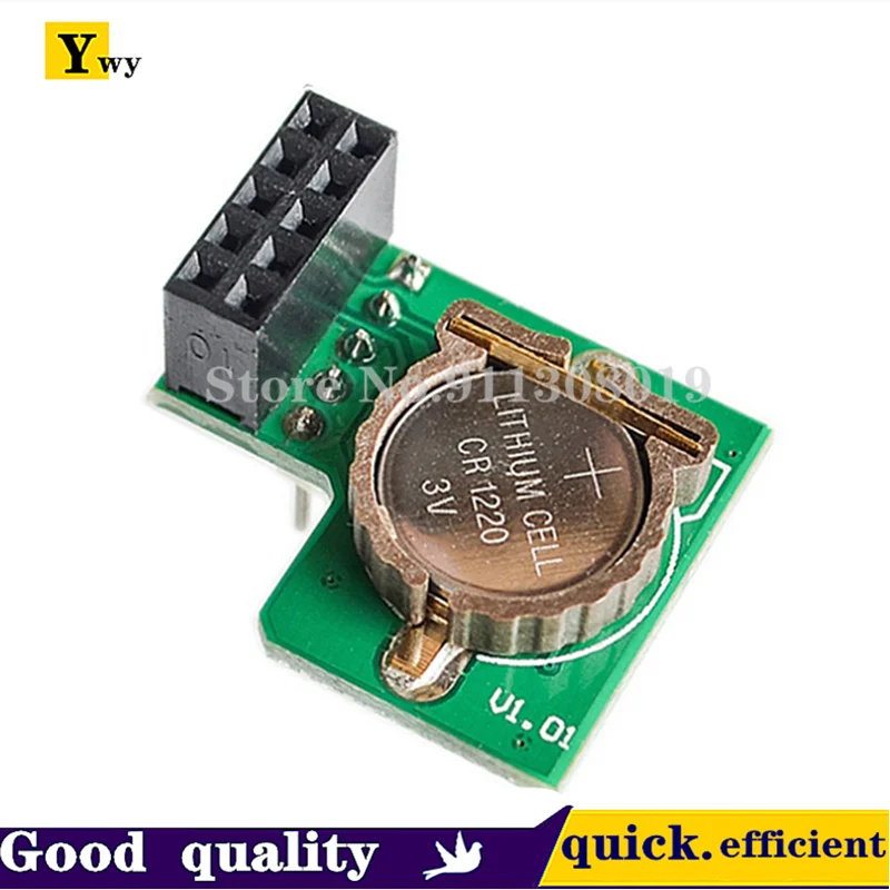 rtc ds1307 raspberry pi